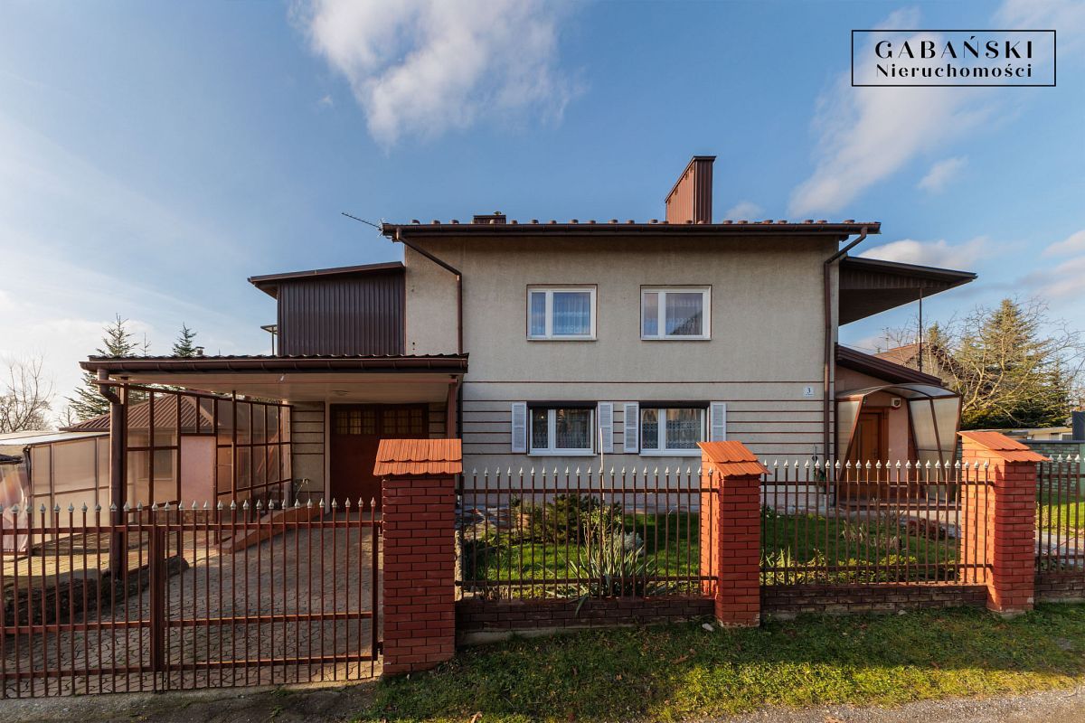 dom wolnostojący, 5 pokoi Tarnów Krzyż, ul. Górna. Zdjęcie 4