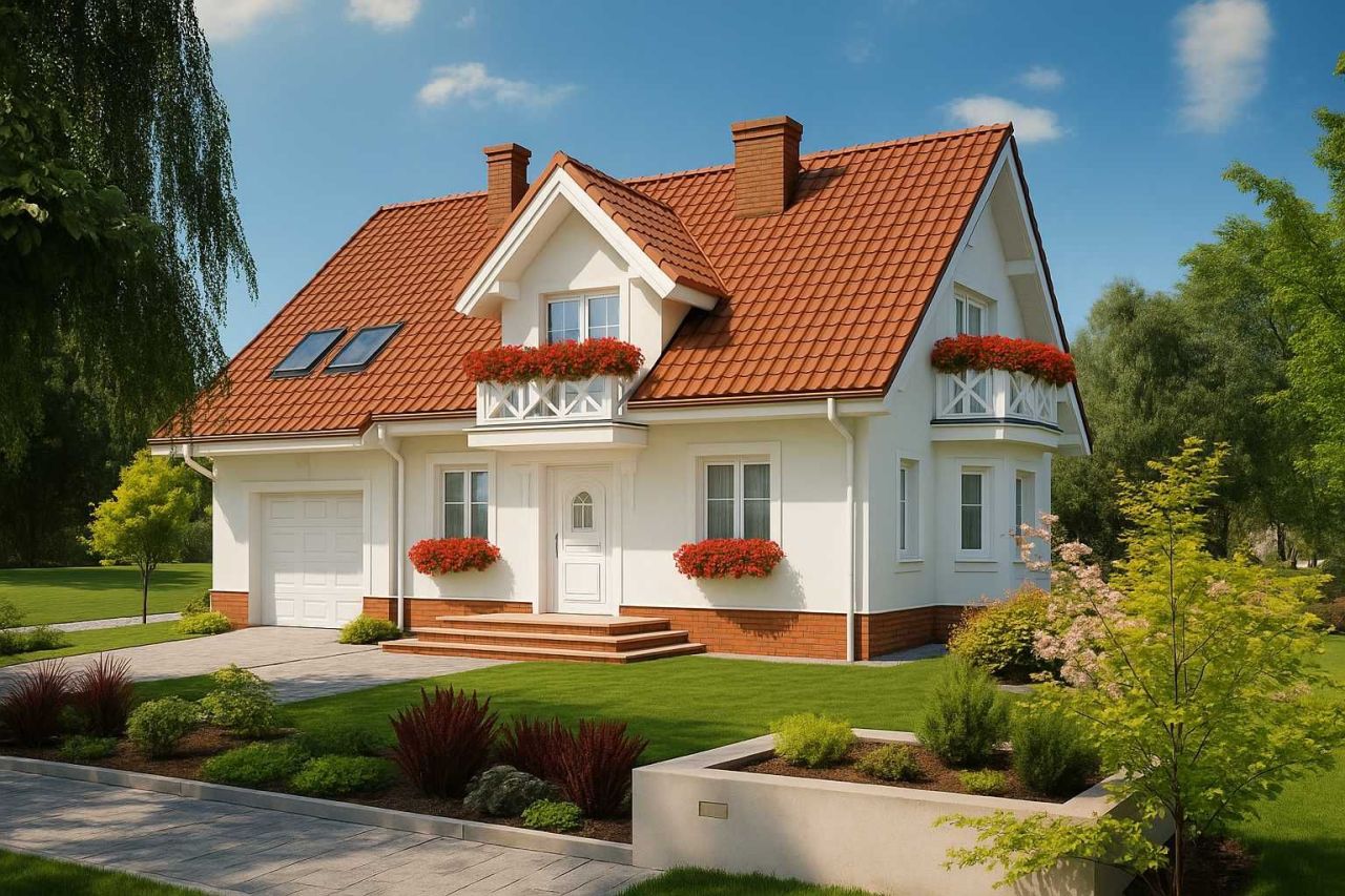 dom wolnostojący Tuszów Narodowy. Zdjęcie 3