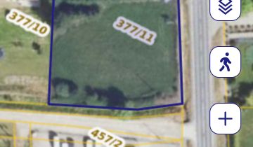 Działka rolno-budowlana Strzegocice, Strzegocice