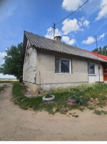 bliźniak, 3 pokoje Upałty Małe. Zdjęcie 1