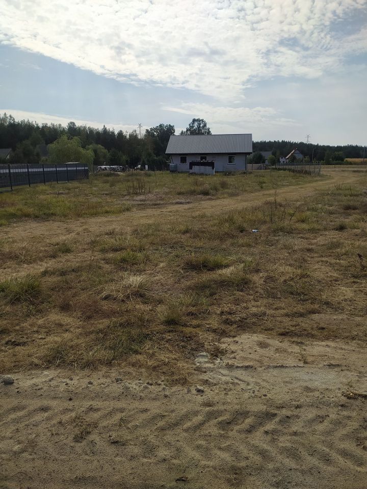 Działka budowlana Rudka. Zdjęcie 3