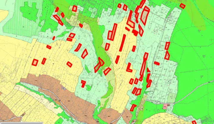 Działka rolna Czerna