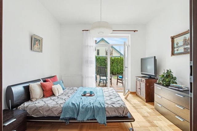 dom wolnostojący, 6 pokoi Borzęcin Mały, ul. Kosmowska. Zdjęcie 8