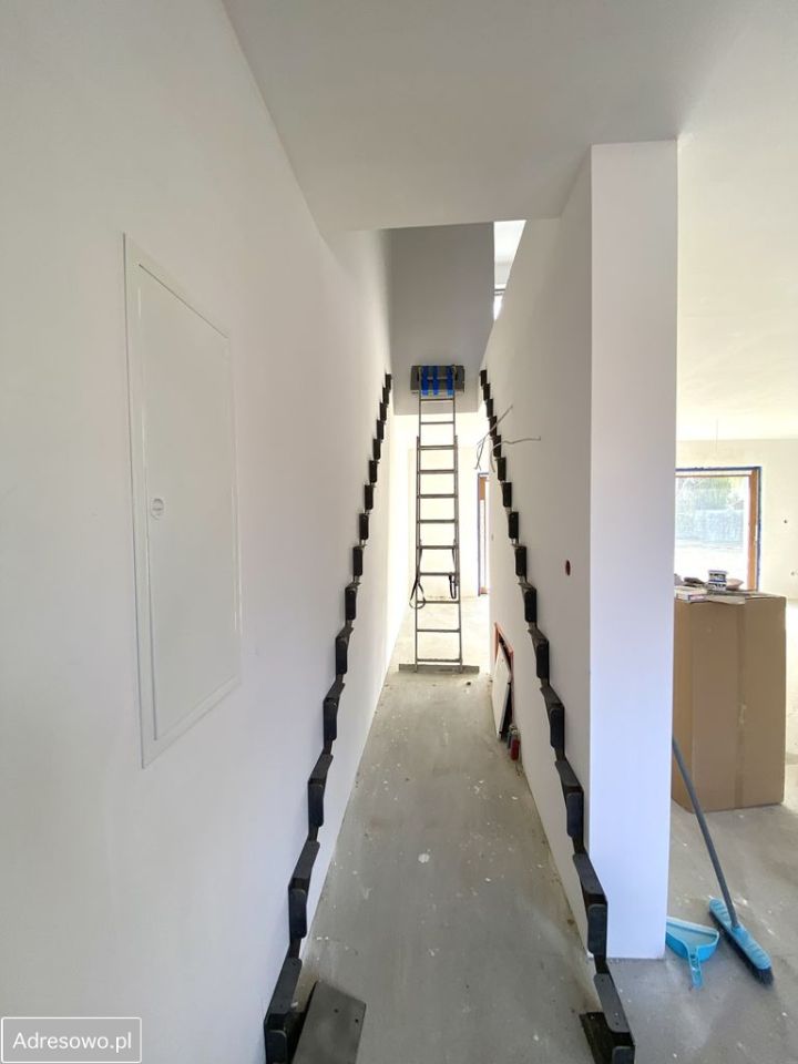 bliźniak, 4 pokoje Kamieniec Wrocławski, ul. Niedźwiedzia. Zdjęcie 11