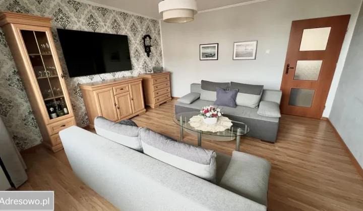 Mieszkanie 4-pokojowe Polanów, ul. Mariańskie Wzgórze