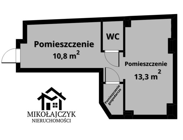 Nieruchomość komercyjna Bartoszyce, ul. Kętrzyńska. Zdjęcie 8