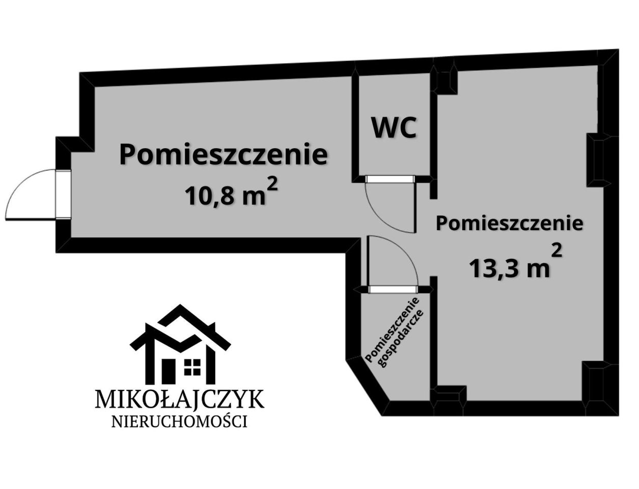 Nieruchomość komercyjna Bartoszyce, ul. Kętrzyńska. Zdjęcie 8