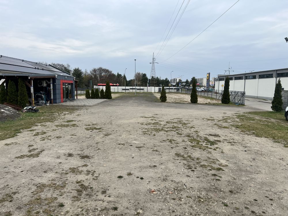 Działka inwestycyjna Rudno. Zdjęcie 5