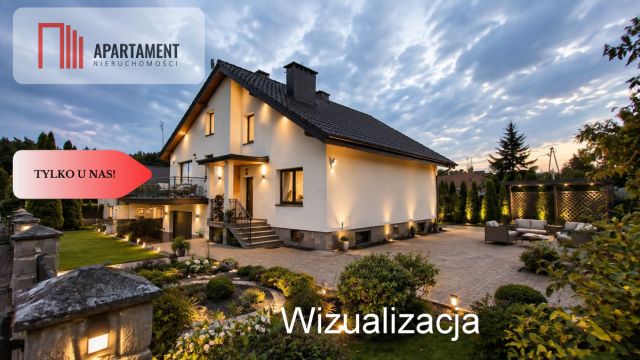 dom wolnostojący, 7 pokoi Lipka. Zdjęcie 5