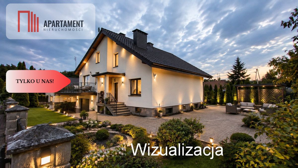 dom wolnostojący, 7 pokoi Lipka. Zdjęcie 5