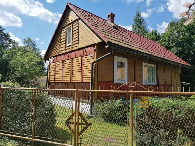 dom letniskowy, 2 pokoje Skawica. Zdjęcie 1