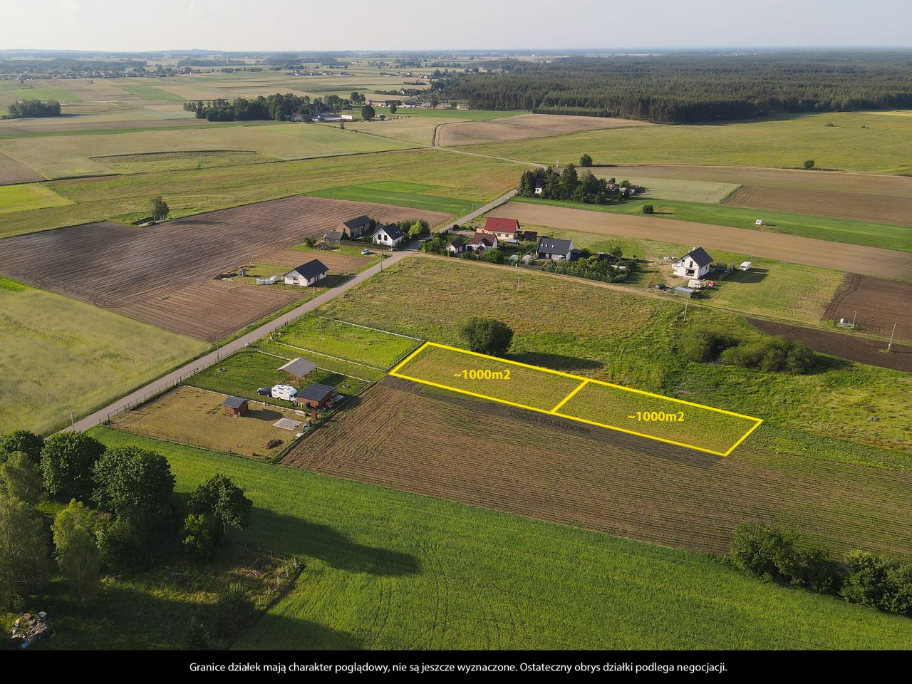 Działka budowlana Zamość. Zdjęcie 7