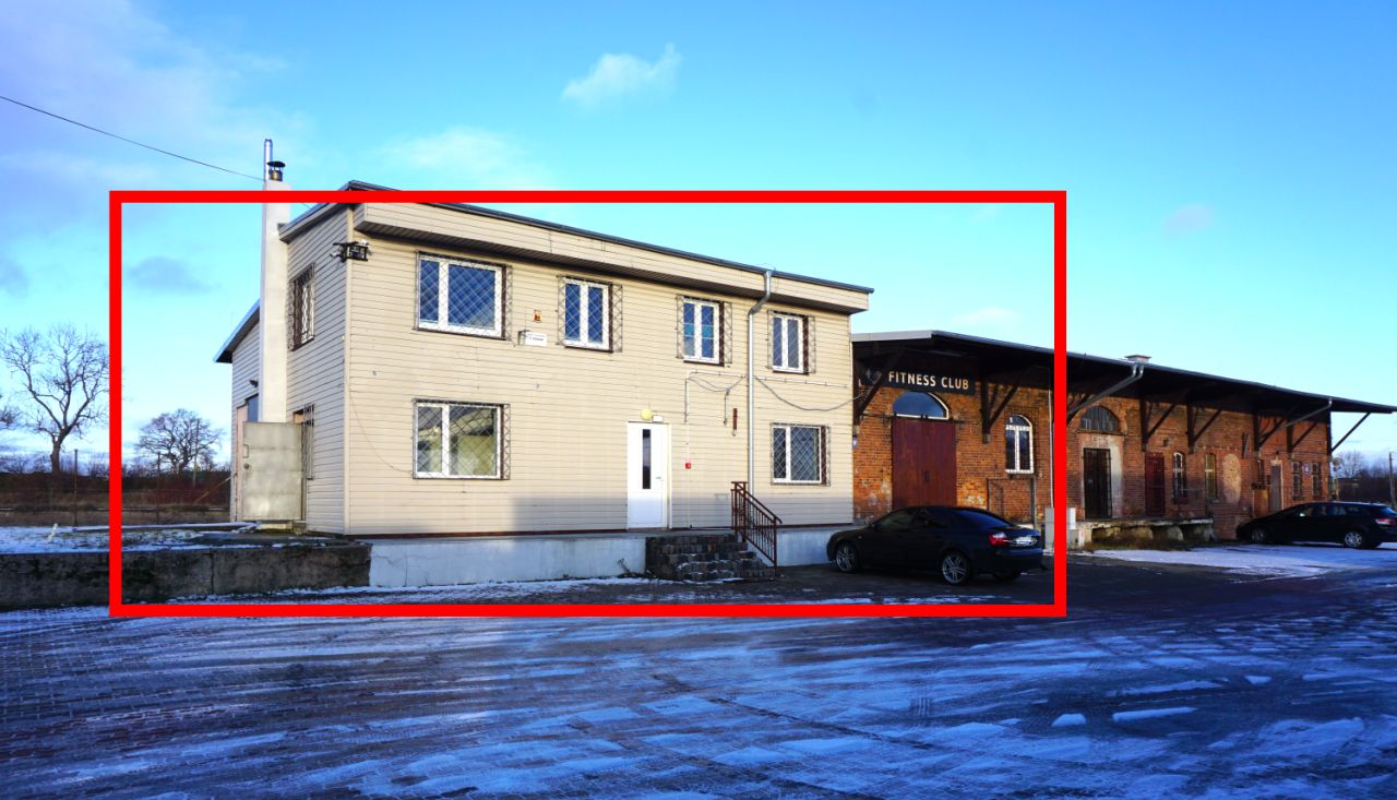 Lokal Węgorzewo, ul. Stefana Jaracza. Zdjęcie 4