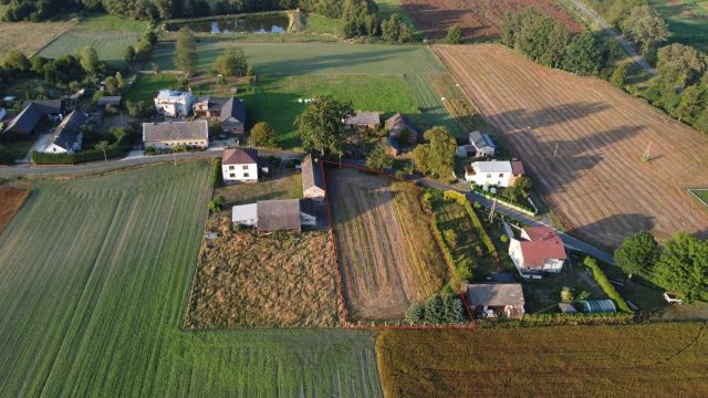 Działka budowlana Kośmidry. Zdjęcie 1