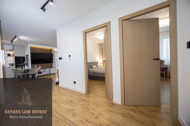 Mieszkanie 3-pokojowe Kraków Podgórze, ul. Myśliwska. Zdjęcie 22