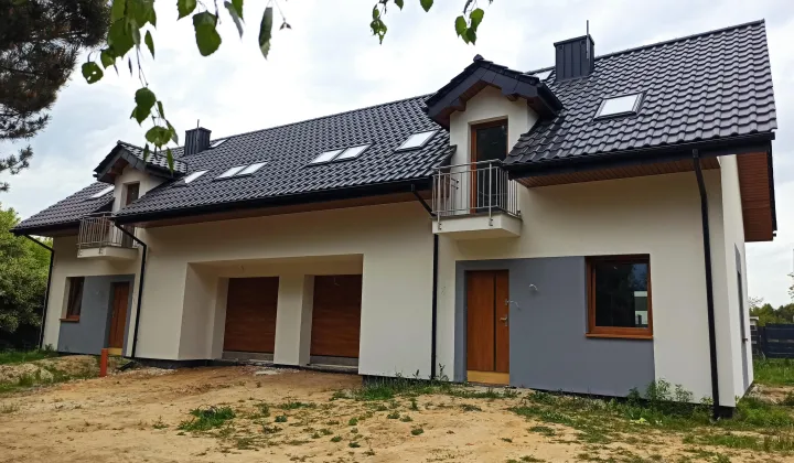 bliźniak, 3 pokoje Wierzchowisko, ul. Działkowa