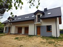 bliźniak, 3 pokoje Wierzchowisko, ul. Działkowa