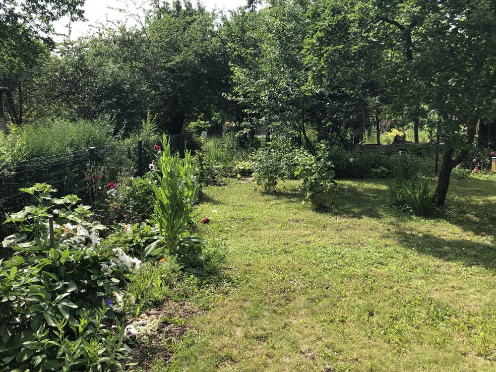 Działka rekreacyjna Warszawa Mokotów, ul. Romana Statkowskiego