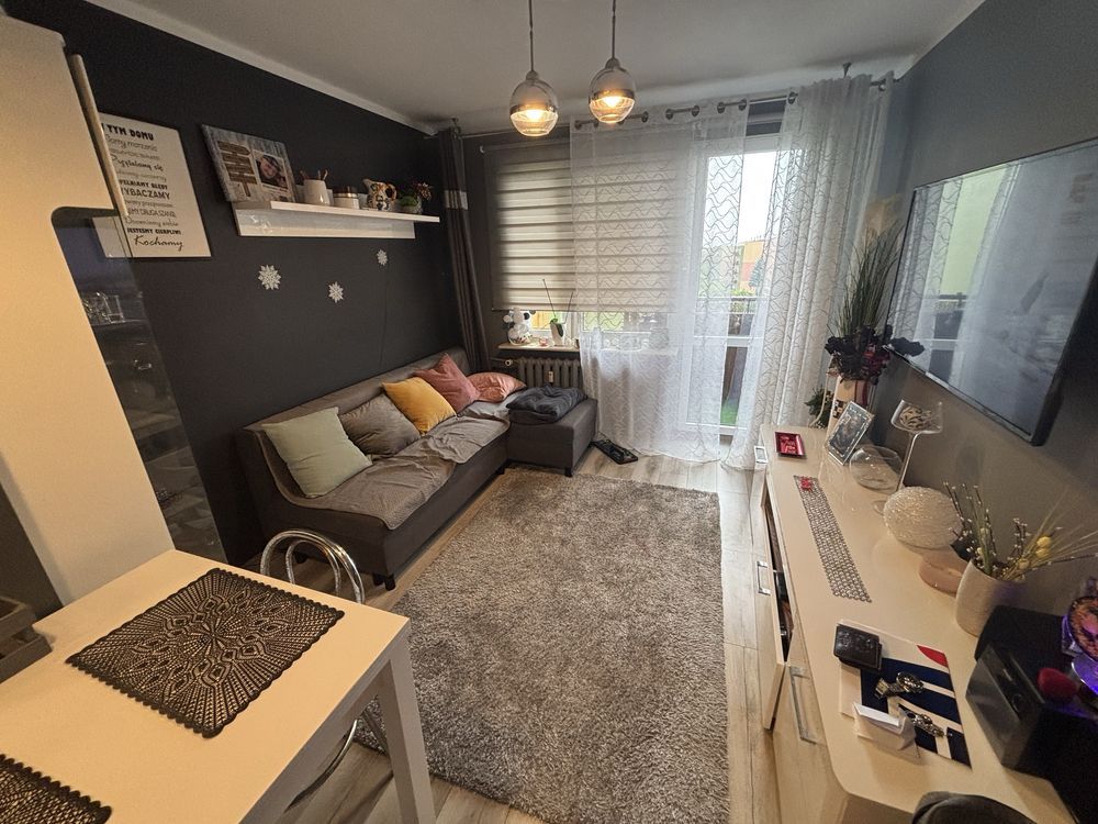 Mieszkanie 2-pokojowe Łęczna, ul. Kapitana Żabickiego