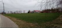 Działka rolno-budowlana Błenna