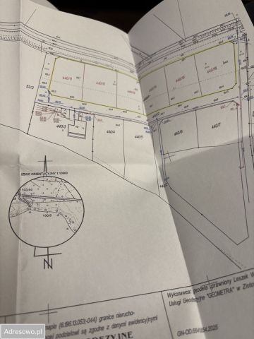 Działka budowlana Sławianowo. Zdjęcie 1