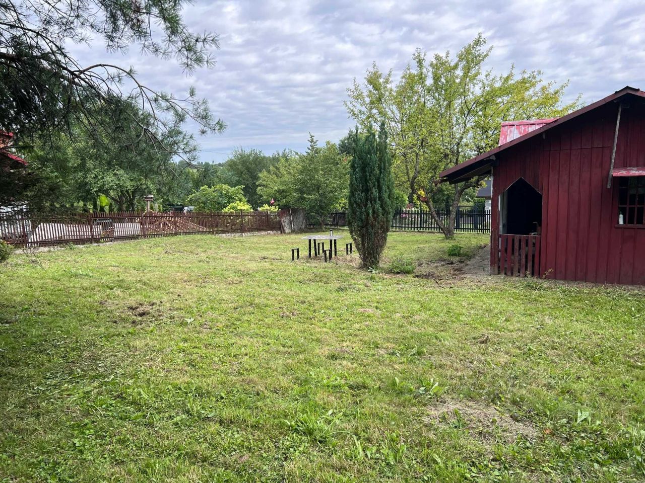 Działka rod Bielsko-Biała Lipnik