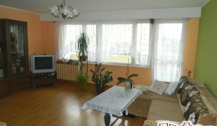 Mieszkanie 3-pokojowe Włocławek