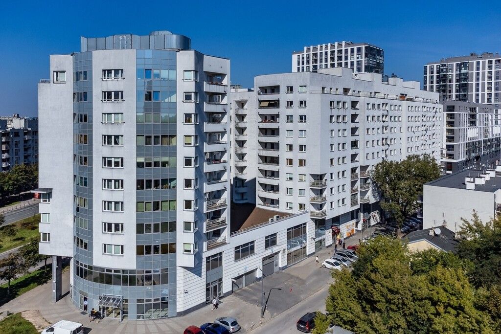 Mieszkanie 1-pokojowe Warszawa Praga-Południe, al. Stanów Zjednoczonych. Zdjęcie 17