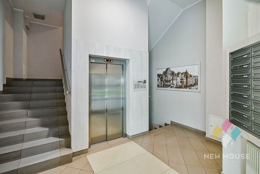 Mieszkanie 2-pokojowe Olsztyn, ul. 1 Maja. Zdjęcie 25