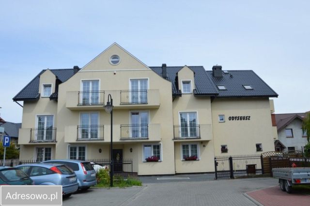 Hotel/pensjonat Jastarnia, ul. Zachodnia. Zdjęcie 1
