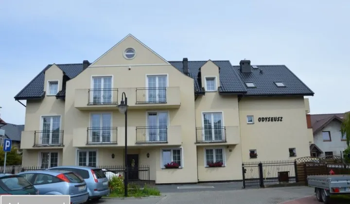 Hotel/pensjonat Jastarnia, ul. Zachodnia