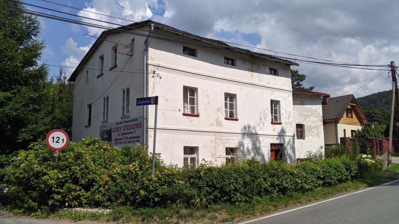 dom wolnostojący, 5 pokoi Kudowa-Zdrój, ul. 1 Maja. Zdjęcie 11