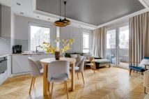 Mieszkanie 3-pokojowe Warszawa Ursynów, ul. Cichy Potok