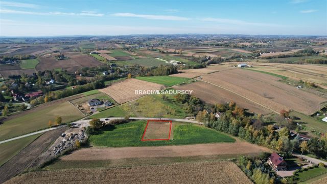 Działka budowlana Maciejowice. Zdjęcie 14