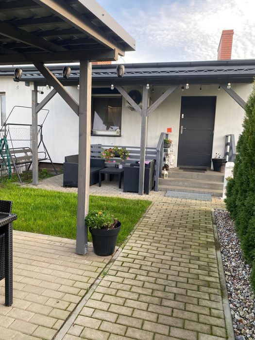 Mieszkanie 1-pokojowe Łęg