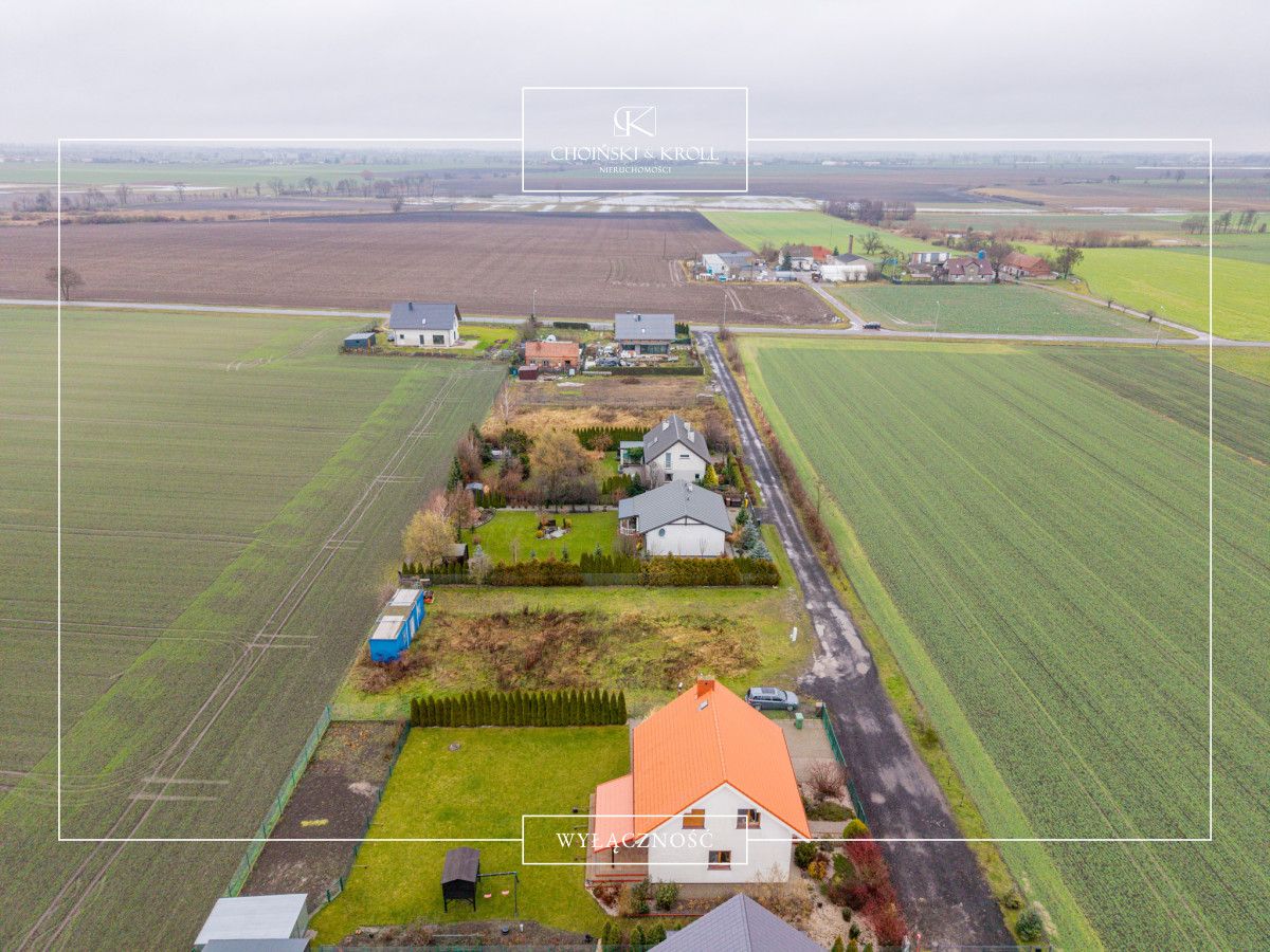 Działka budowlana Runowo. Zdjęcie 3