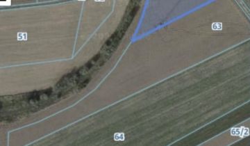 Działka inwestycyjna Kamieniec Ząbkowicki