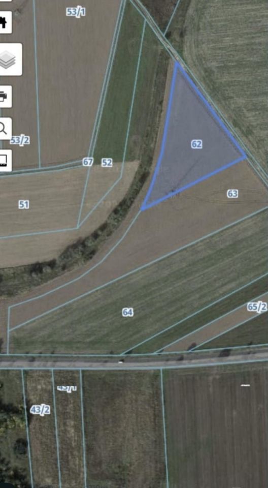 Działka inwestycyjna Kamieniec Ząbkowicki. Zdjęcie 2