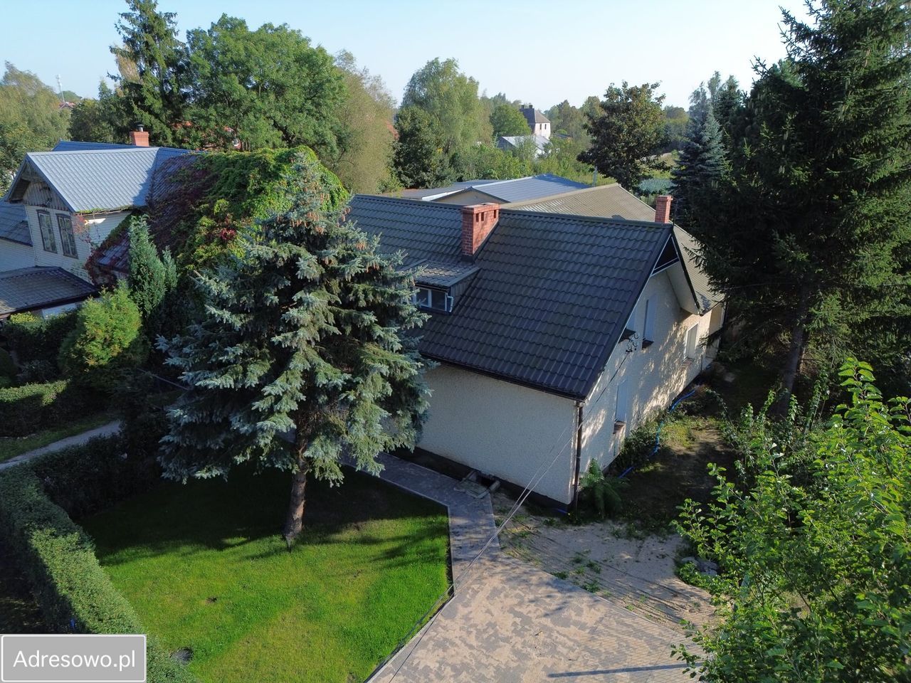 dom wolnostojący, 5 pokoi Gdańsk Płonia Wielka, ul. Zagroble. Zdjęcie 15