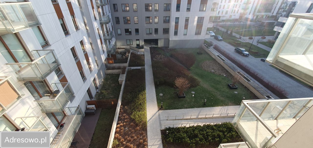 Mieszkanie 2-pokojowe Warszawa Służewiec, ul. Cybernetyki. Zdjęcie 11