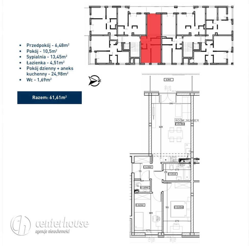Mieszkanie 3-pokojowe Rzeszów Drabinianka. Zdjęcie 1