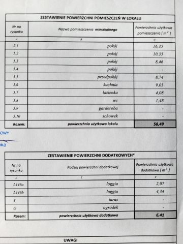 Mieszkanie 3-pokojowe Kraków Czyżyny, ul. Bolesława Orlińskiego. Zdjęcie 26