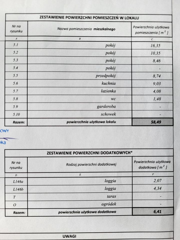 Mieszkanie 3-pokojowe Kraków Czyżyny, ul. Bolesława Orlińskiego. Zdjęcie 26