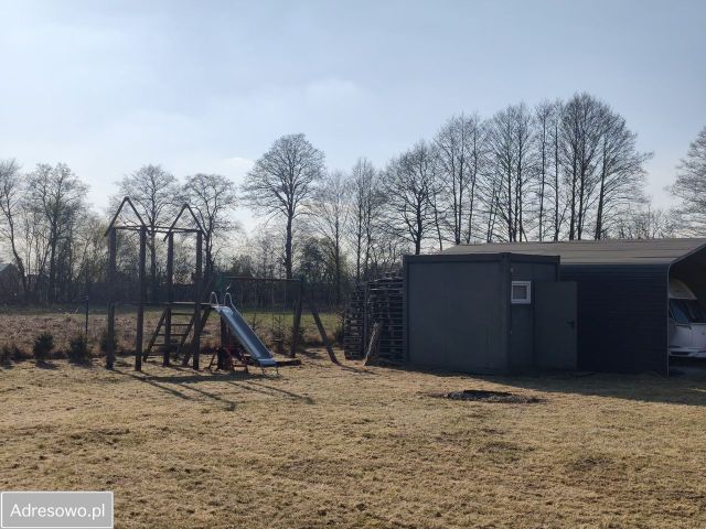 Działka budowlana Rybno Wielkie, ul. Borówkowa. Zdjęcie 1