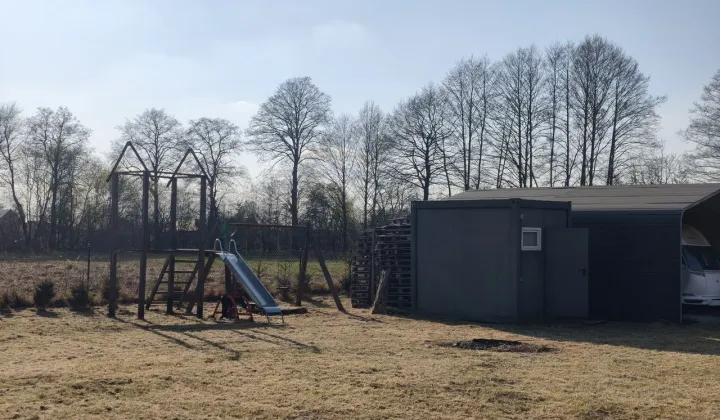 Działka budowlana Rybno Wielkie, ul. Borówkowa