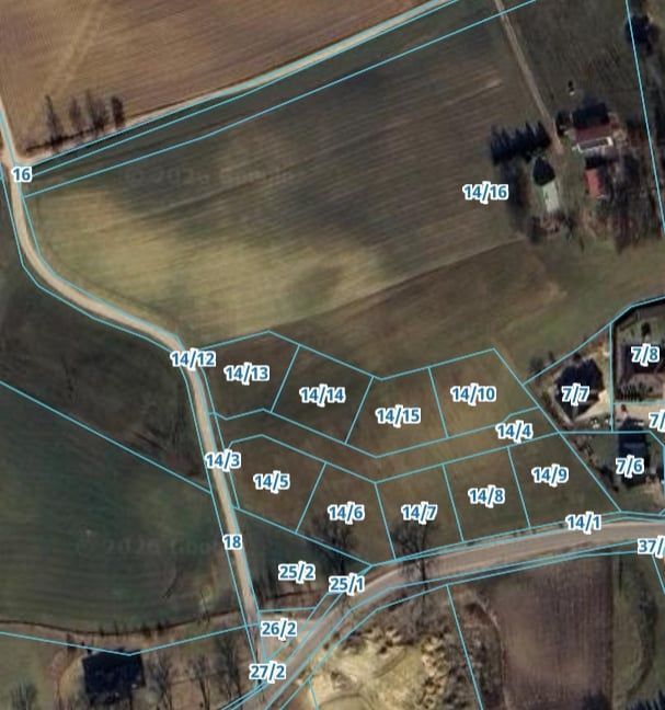 Działka rolno-budowlana Leśno. Zdjęcie 1