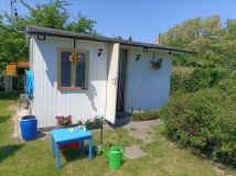 Działka rod Łódź Górna, ul. Lodowa. Zdjęcie 2