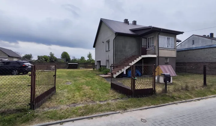 dom wolnostojący, 3 pokoje Szczukowice Stara Wieś