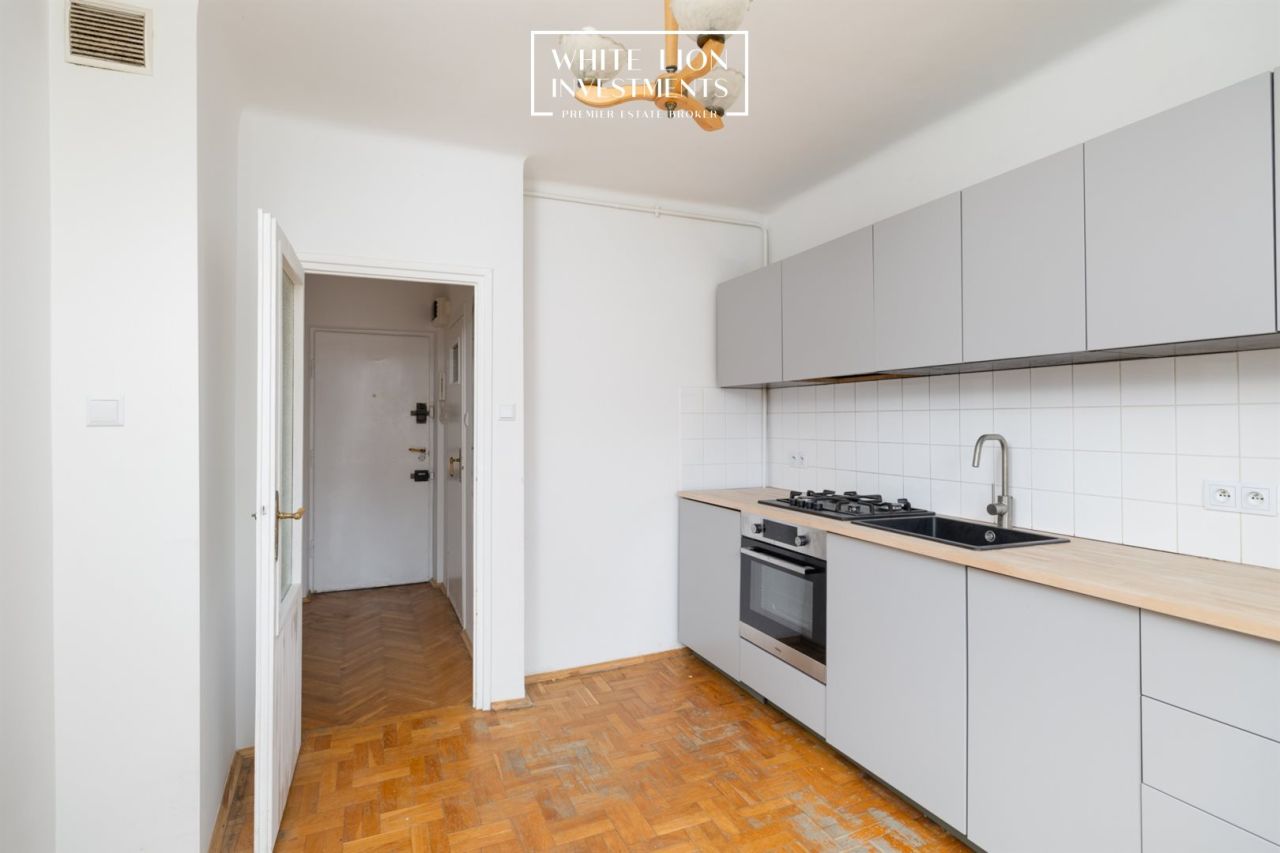 Mieszkanie 1-pokojowe Warszawa Mokotów, ul. Puławska. Zdjęcie 7