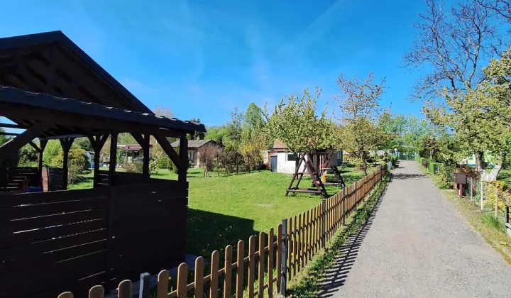 Działka rod Tarnowskie Góry Osada Jana, Prochowa